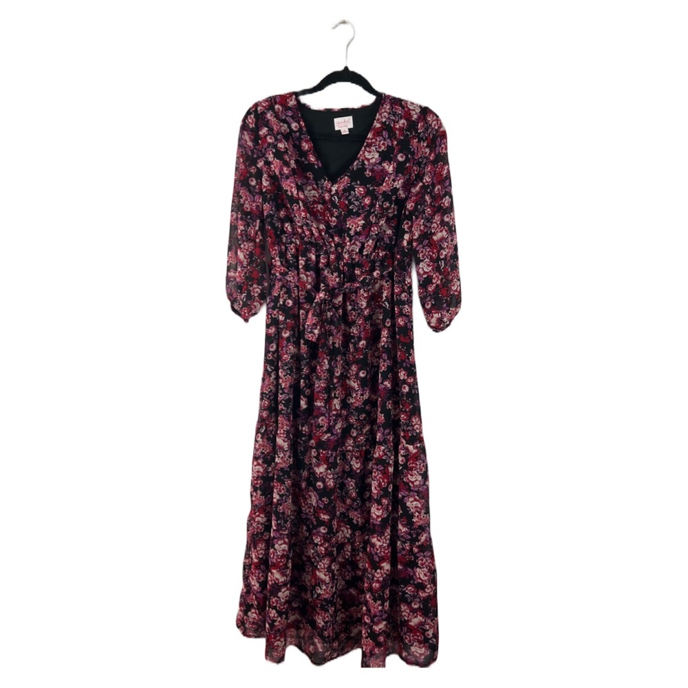 Isabel Maternity Dress
